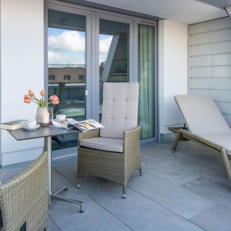 Apartament Hafenspitze App 12 Wißmar Zewnętrze zdjęcie