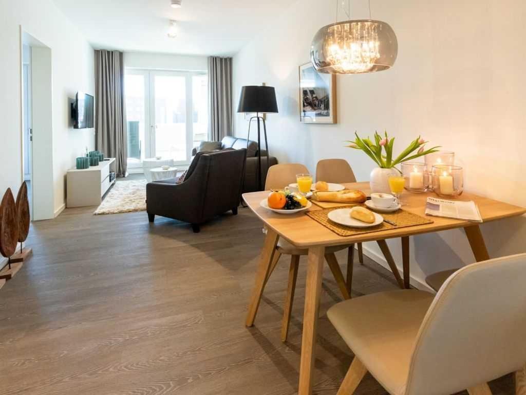 Apartament Hafenspitze App 12 Wißmar Zewnętrze zdjęcie