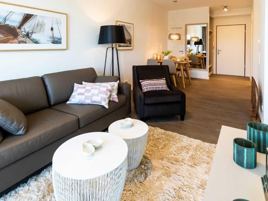 Apartament Hafenspitze App 12 Wißmar Zewnętrze zdjęcie