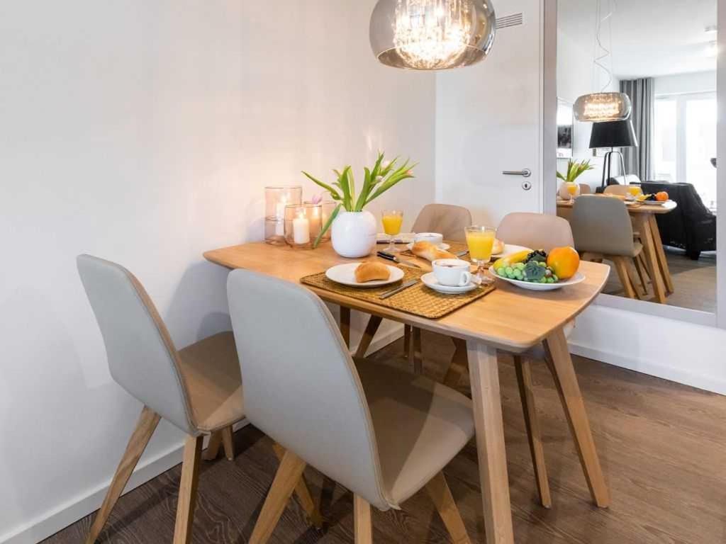 Apartament Hafenspitze App 12 Wißmar Zewnętrze zdjęcie