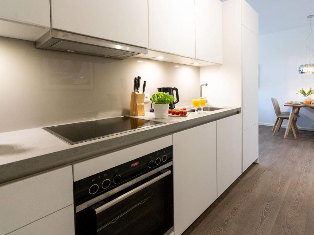 Apartament Hafenspitze App 12 Wißmar Zewnętrze zdjęcie