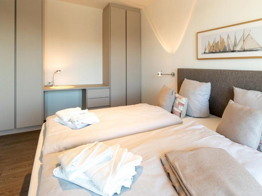 Apartament Hafenspitze App 12 Wißmar Zewnętrze zdjęcie