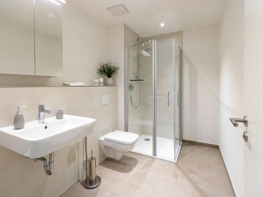 Apartament Hafenspitze App 12 Wißmar Zewnętrze zdjęcie