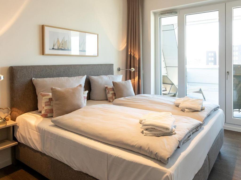 Apartament Hafenspitze App 12 Wißmar Zewnętrze zdjęcie