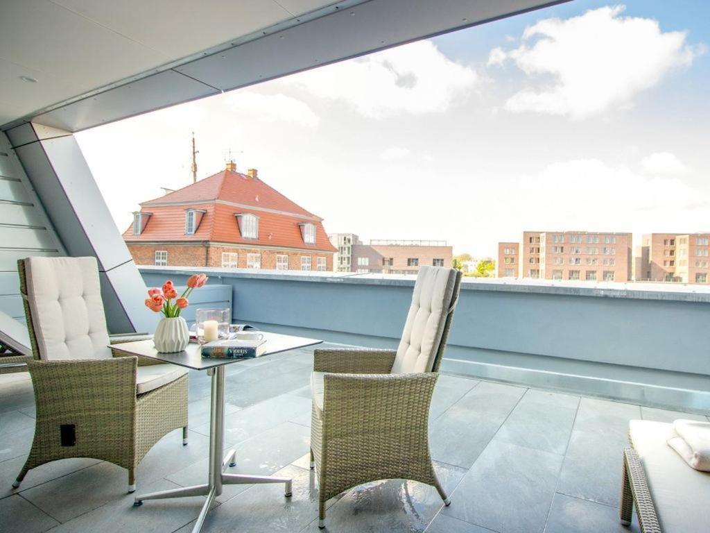 Apartament Hafenspitze App 12 Wißmar Zewnętrze zdjęcie