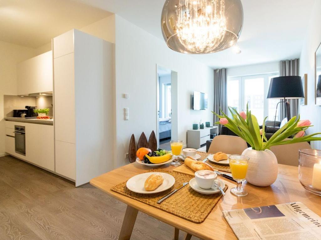 Apartament Hafenspitze App 12 Wißmar Zewnętrze zdjęcie