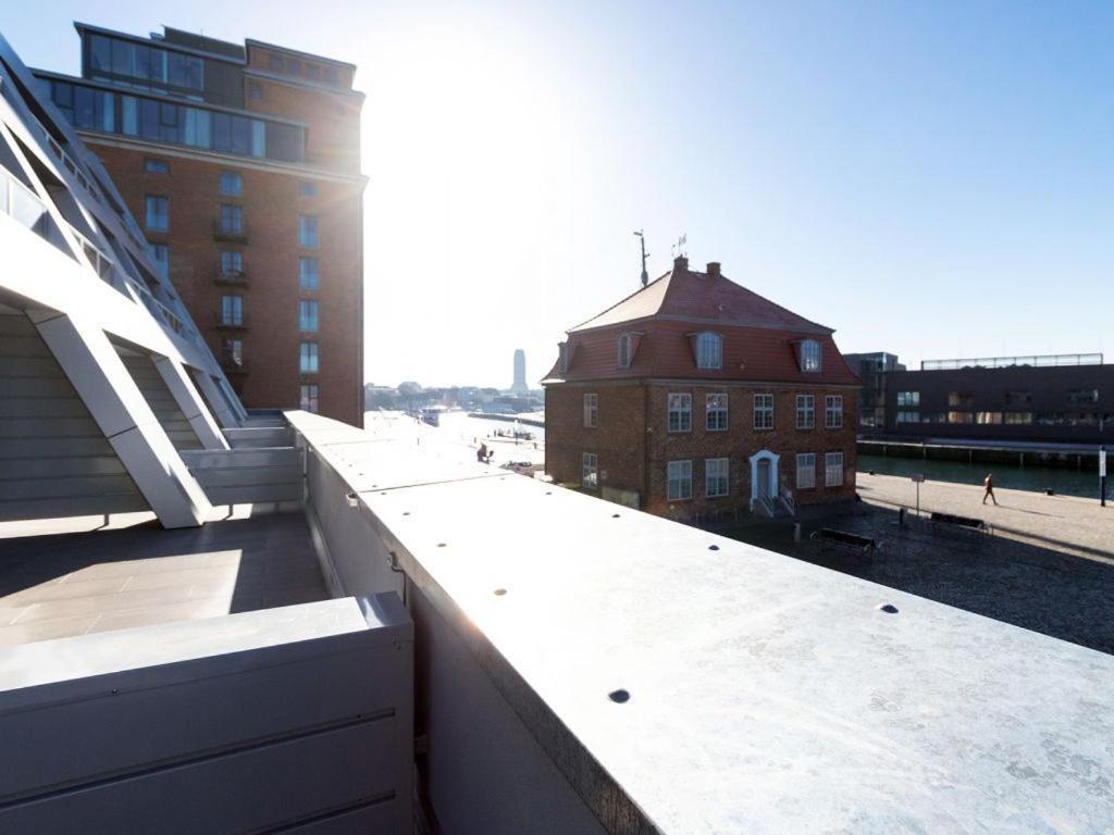 Apartament Hafenspitze App 12 Wißmar Zewnętrze zdjęcie